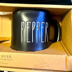 Rae Dunn Pepper (no salt)